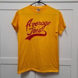 Dodgeball Average Joe’s Gymnasium - Short Sleeve Shirt - Size Small